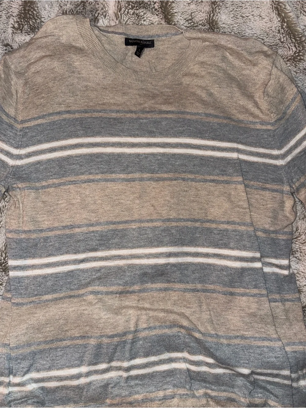 Banana Republic lightweight knit
